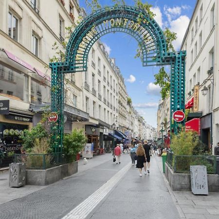 1022-Suite Leny - Superb Apartment In Paris Exterior foto