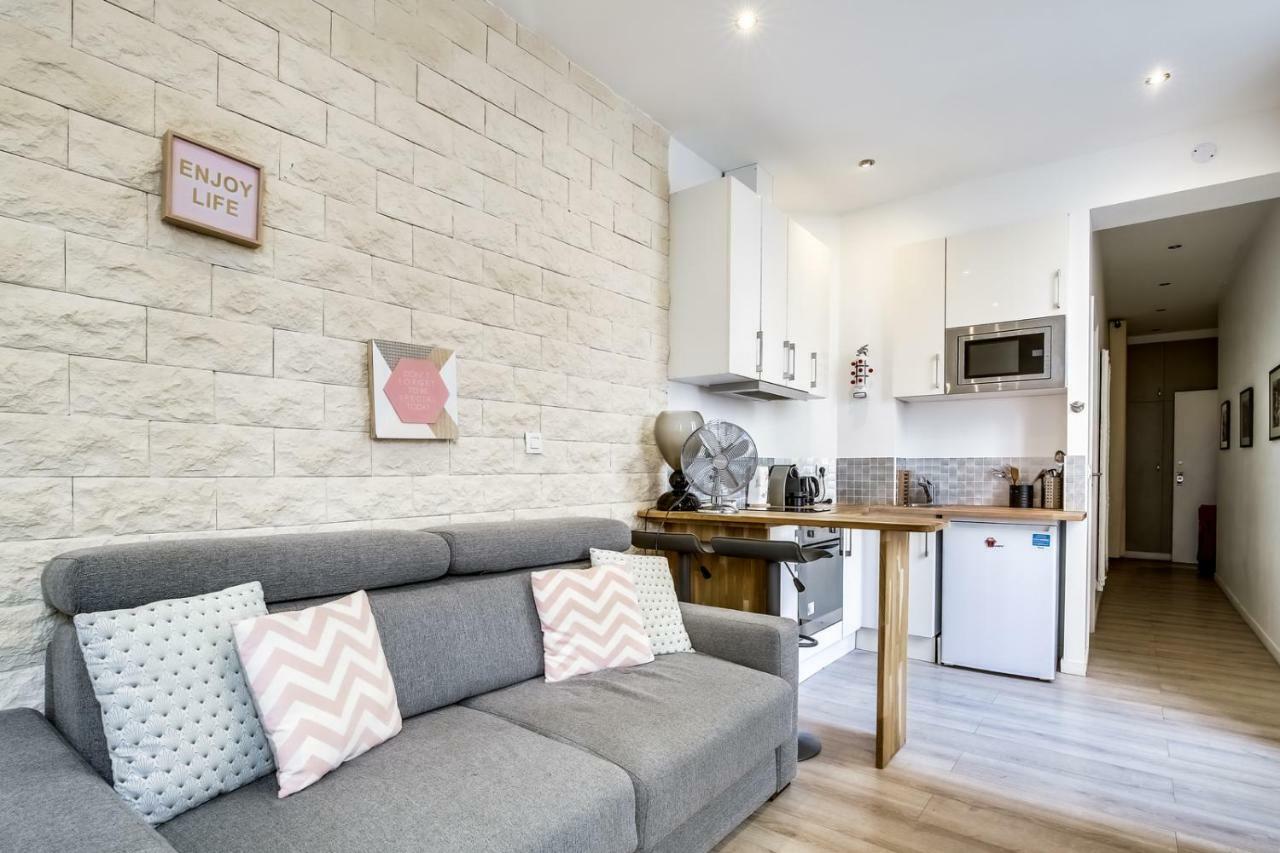 1022-Suite Leny - Superb Apartment In Paris Exterior foto