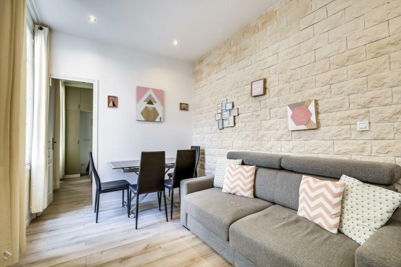 1022-Suite Leny - Superb Apartment In Paris Exterior foto