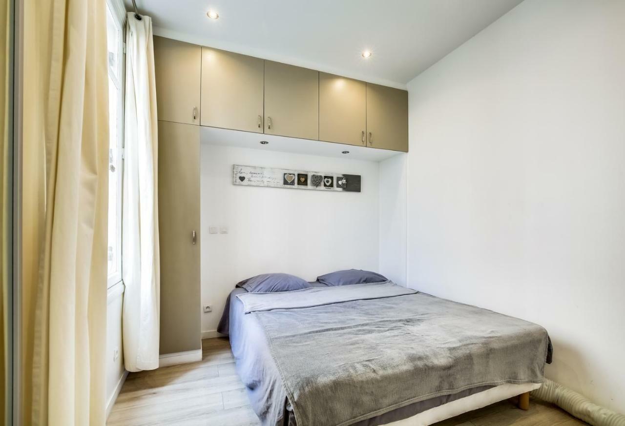 1022-Suite Leny - Superb Apartment In Paris Exterior foto