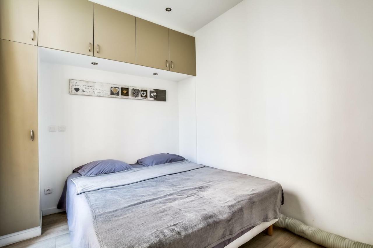 1022-Suite Leny - Superb Apartment In Paris Exterior foto